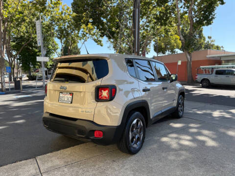 2015 Jeep Renegade Sport