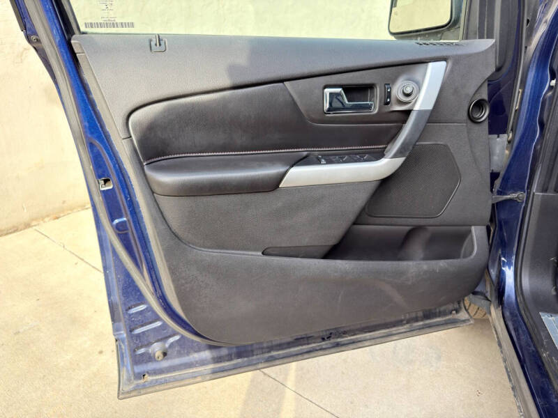 2011 Ford Edge Limited