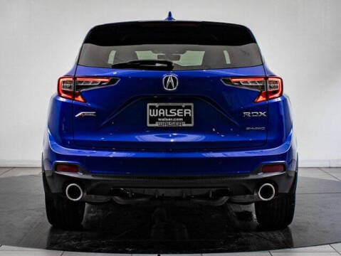 2023 Acura RDX SH-AWD w/Advance w/A-SPEC