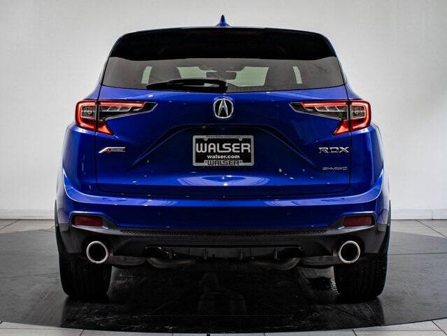 2023 Acura RDX SH-AWD w/Advance w/A-SPEC