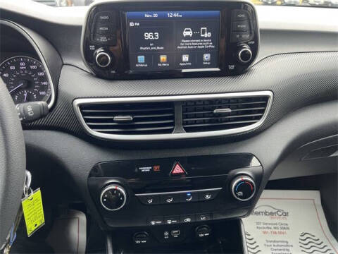 2019 Hyundai Tucson SE