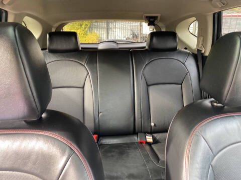 2008 Nissan Rogue SL