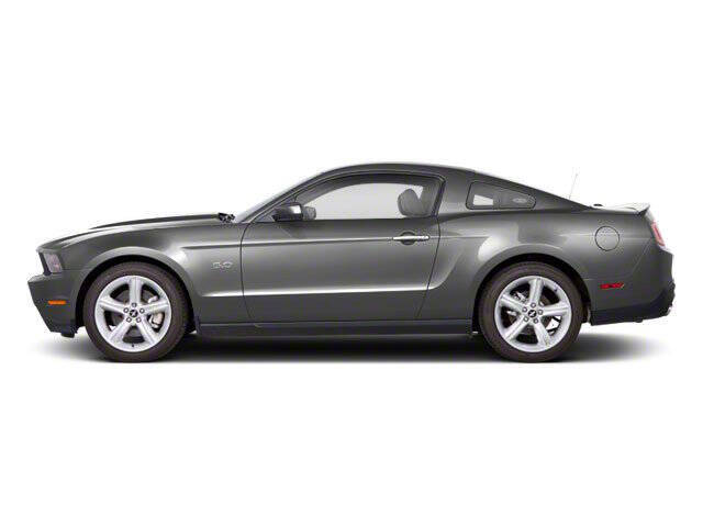 2010 Ford Mustang