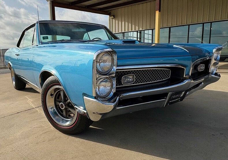 1967 Pontiac GTO
