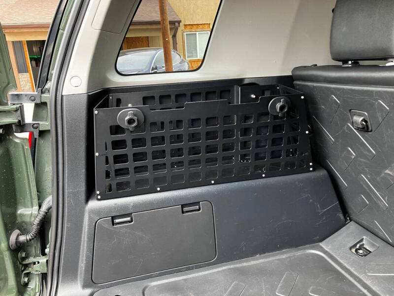 2011 Toyota FJ Cruiser