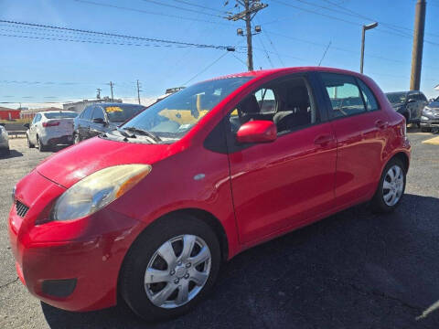 2010 Toyota Yaris