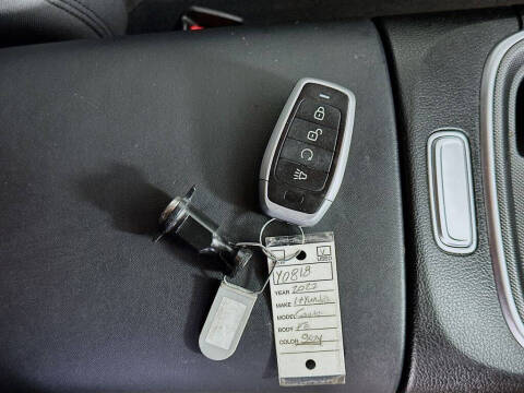 2022 Hyundai Santa Fe SEL