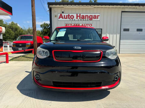 2015 Kia Soul EV +