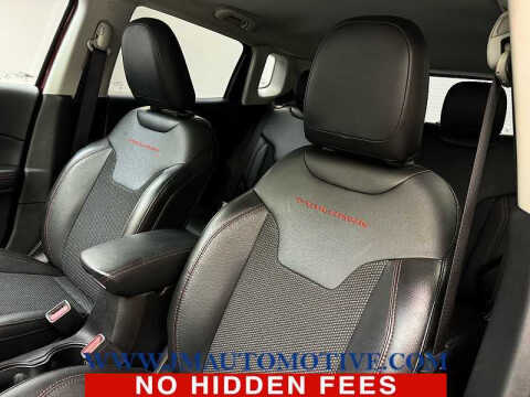 2021 Jeep Compass Trailhawk