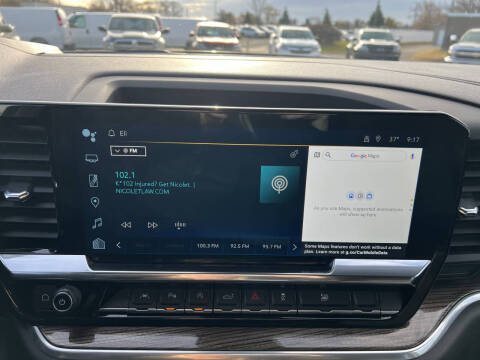 2022 Chevrolet Silverado 1500