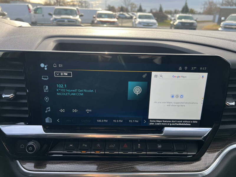 2022 Chevrolet Silverado 1500