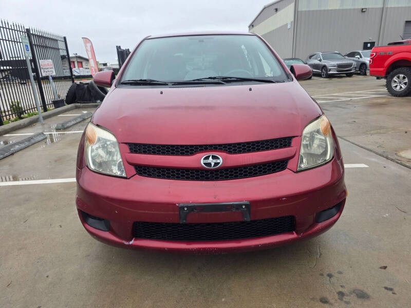 2006 Scion xA