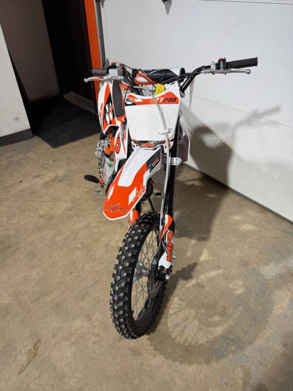 2026 Kayo TT 140