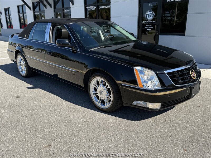2011 Cadillac DTS Premium Collection