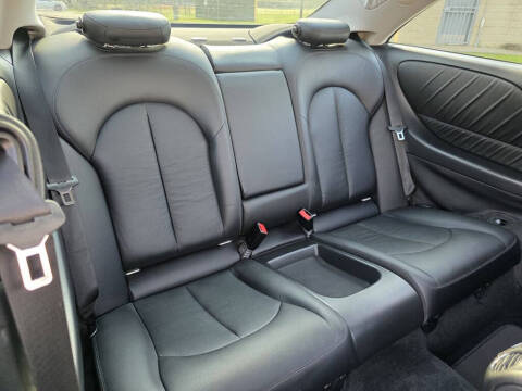 2009 Mercedes-Benz CLK CLK 350