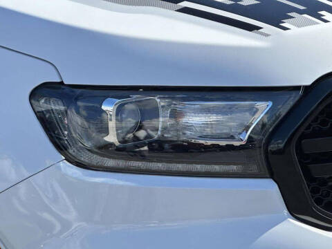 2023 Ford Ranger Lariat