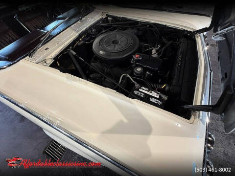 1962 Lincoln Continental