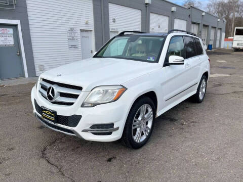 2015 Mercedes-Benz GLK for sale at Certified Premium Motors in Lakewood NJ