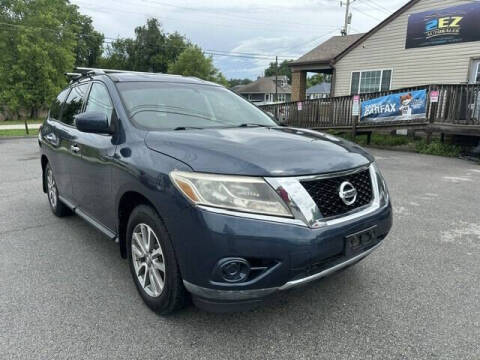 2014 Nissan Pathfinder