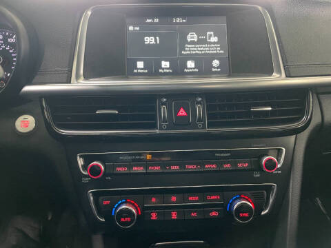 2017 Kia Optima EX