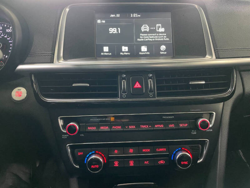 2017 Kia Optima EX