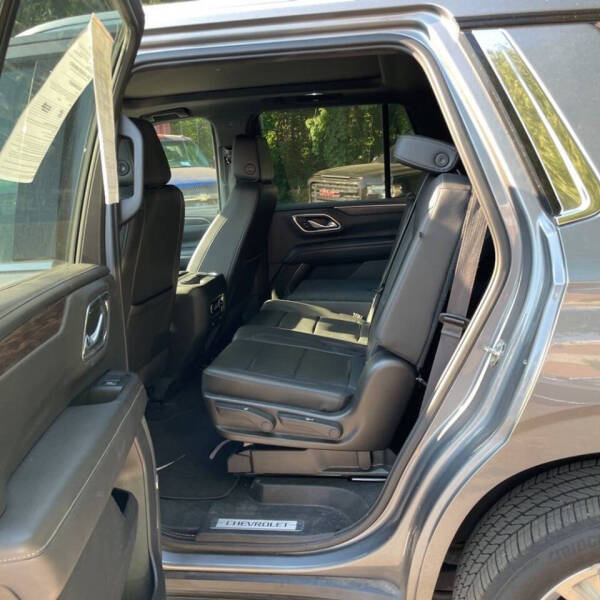 2021 Chevrolet Tahoe LT