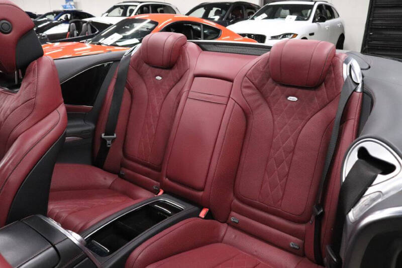 2019 Mercedes-Benz S-Class S 560