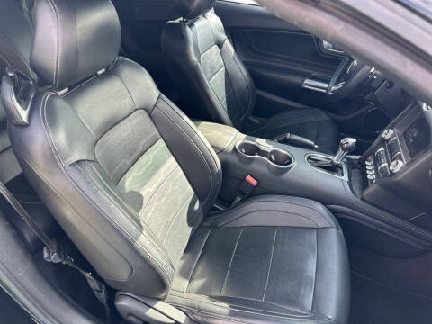 2018 Ford Mustang GT Premium