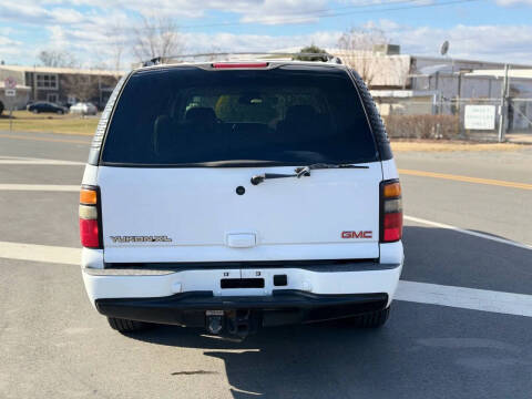 2006 GMC Yukon XL Denali