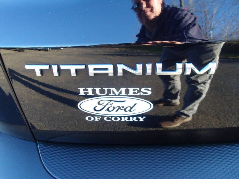 2020 Ford Escape Hybrid Titanium