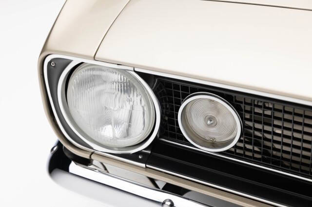 1967 Chevrolet Camaro