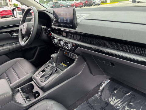 2023 Honda CR-V