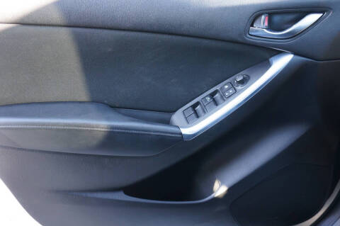 2015 Mazda CX-5 Touring