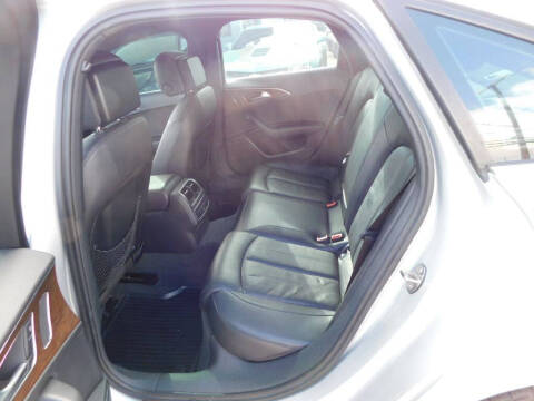 2013 Audi A6 2.0T quattro Premium Plus