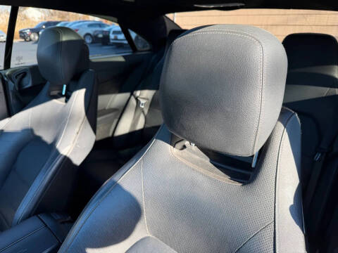 2015 Mercedes-Benz E-Class E 400 4MATIC