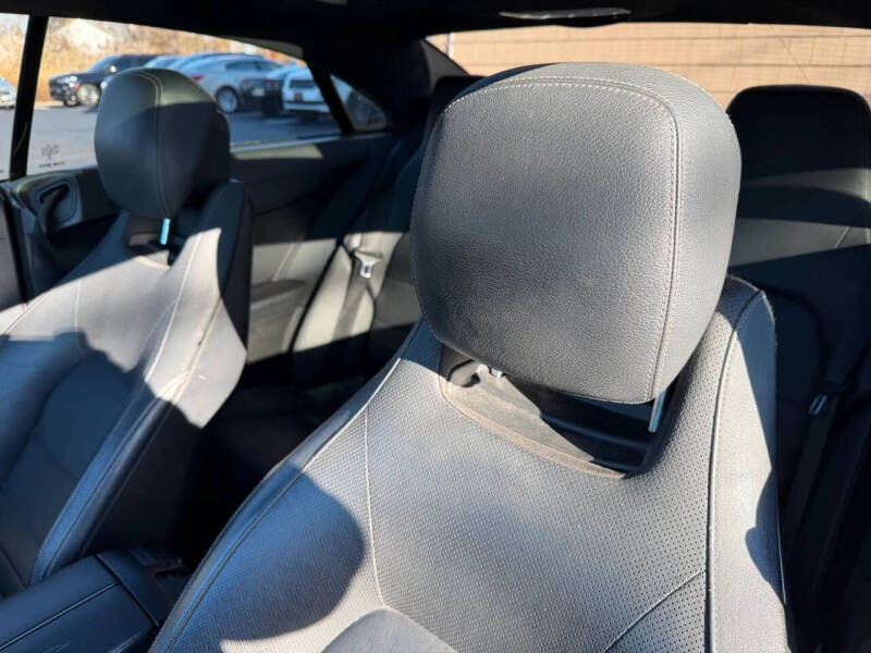 2015 Mercedes-Benz E-Class E 400 4MATIC