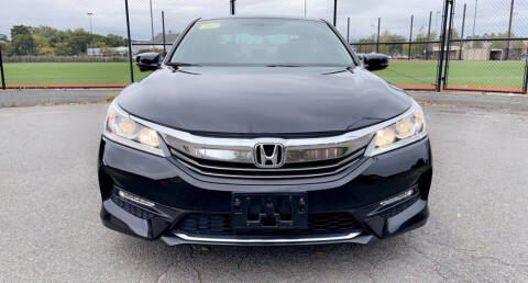 2016 Honda Accord EX-L V6