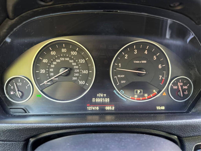 2015 BMW 4 Series 435i xDrive