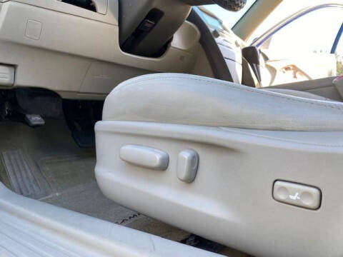 2008 Toyota Camry XLE