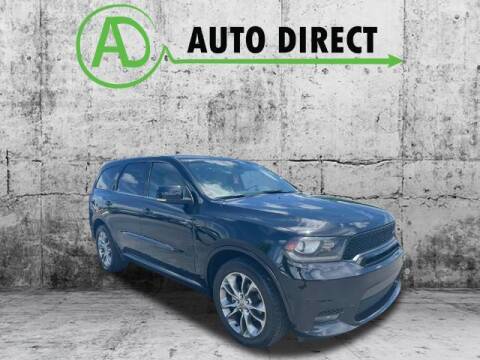 2020 Dodge Durango for sale at Auto Direct of Miami in Miami FL
