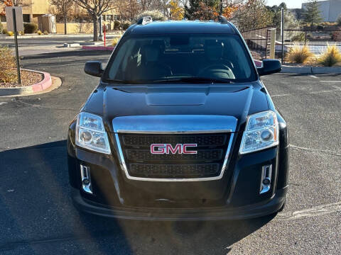 2014 GMC Terrain SLT-1