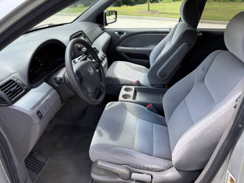 2009 Honda Odyssey LX