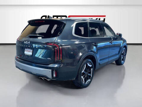 2023 Kia Telluride EX