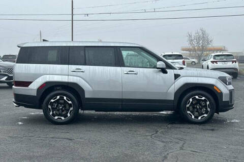 2025 Hyundai Santa Fe SE