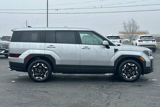 2025 Hyundai Santa Fe SE