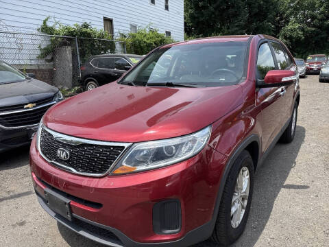 2015 Kia Sorento LX