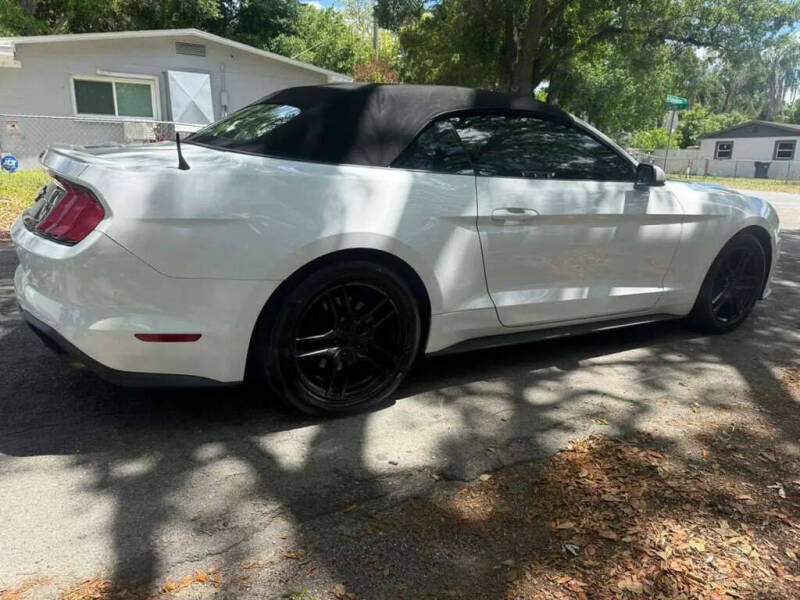 2019 Ford Mustang