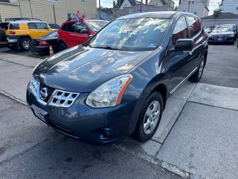 2013 Nissan Rogue SV