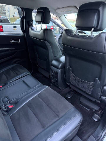 2018 Dodge Durango GT