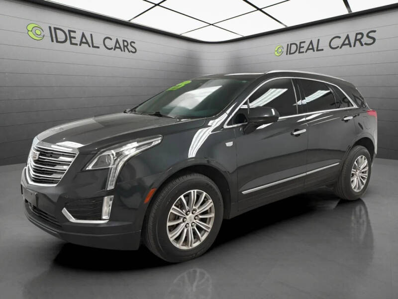 2019 Cadillac XT5 Luxury